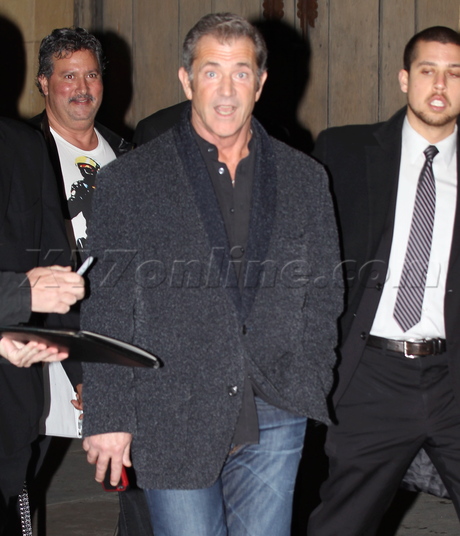 Mel Gibson The Egyptian Theatre American Cinematique Mad Max The Road Warrior Beyond The Thunderdome