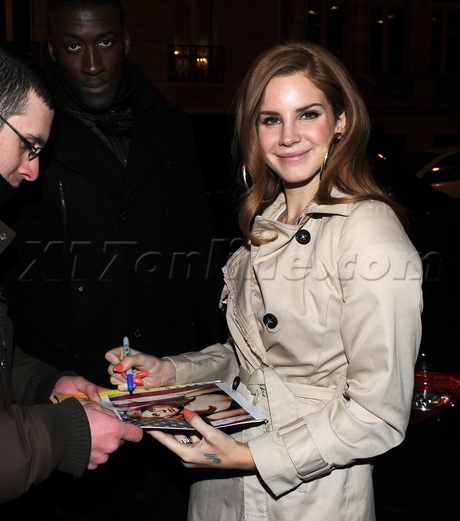 paris lana del rey album paris lana del rey album