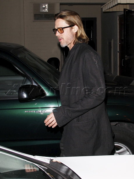 sunglasses Brad Pitt Mastro`s