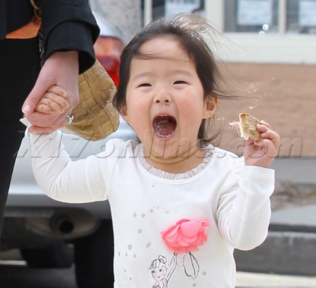 Katherine Heigl Beverly Hills Josh Kelley Naleigh