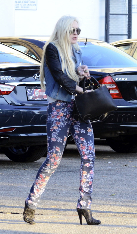 gun bag floral citizens of humanity