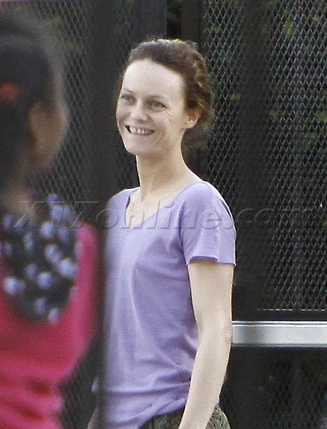 Vanessa Paradis johnny depp skinny