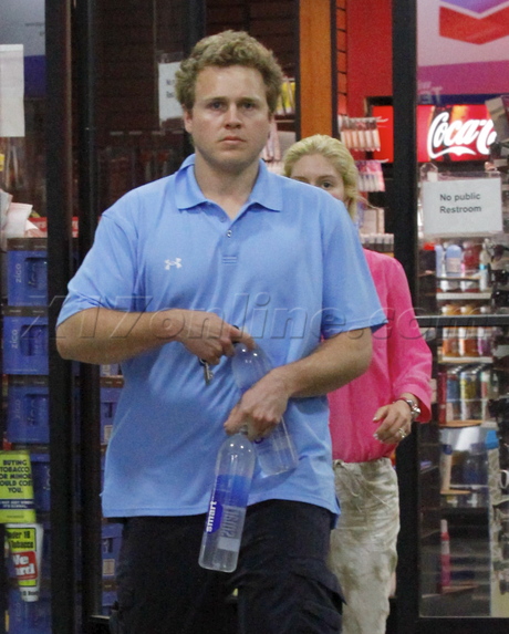Heidi Montag Spencer Pratt plastic surgery botox no make up implants