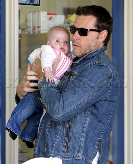 Tori Spelling family Malibu Liam Mattie Stella