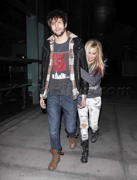 jacket arclight hollywood boots denim