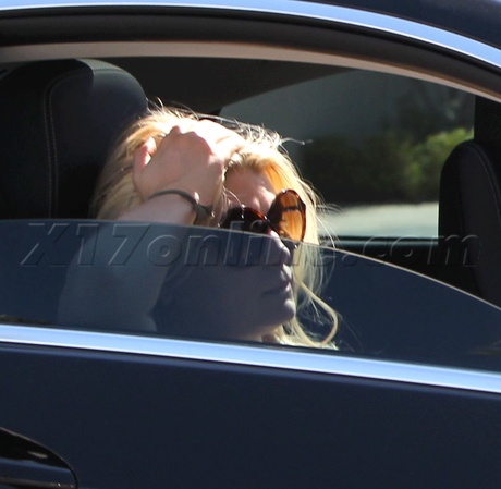 Beverly Hills shopping Jessica Simpson Gelson's pregnant 