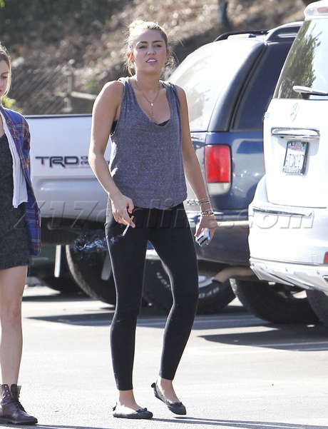 Beverly Hills Miley Cyrus