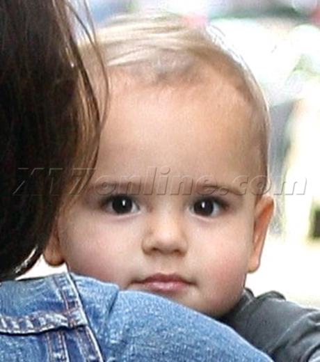 Miranda Kerr Flynn New York Orlando Bloom 