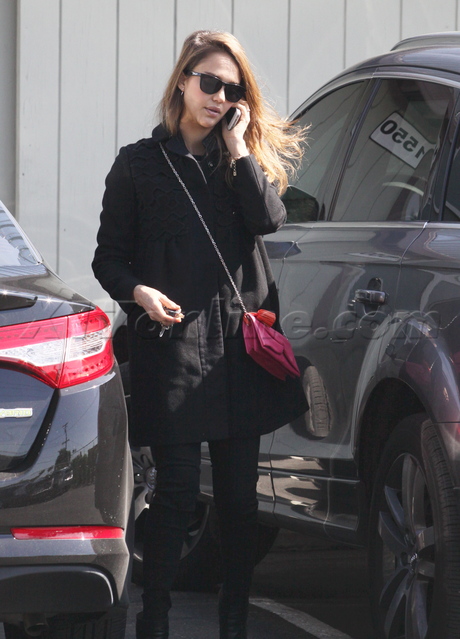 sunglasses Jessica Alba jacket frame photograph