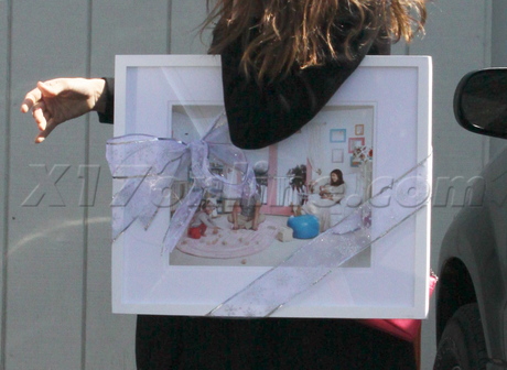 sunglasses Jessica Alba jacket frame photograph 