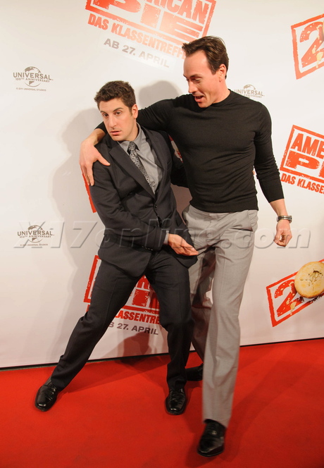 Jason Biggs american pie american reunion vienna austria American Reunion  