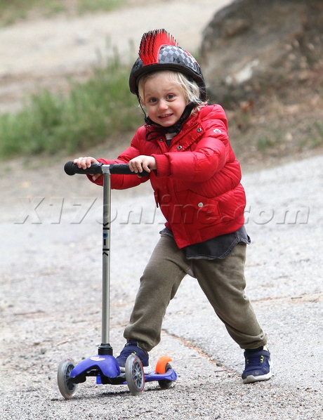 Gwen Stefani kingston zuma