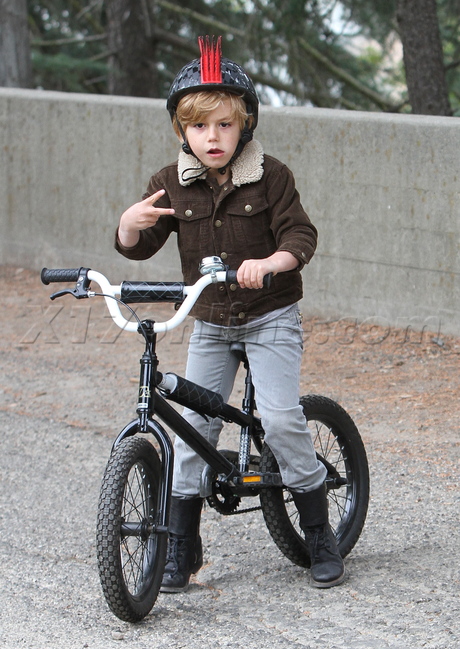 Gwen Stefani kingston zuma