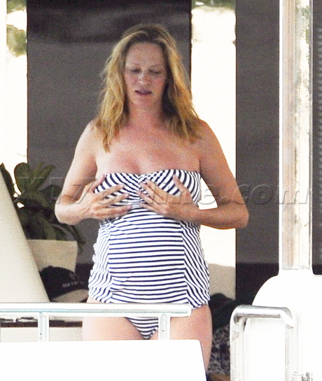 ocean france saint bart pregnant yacht