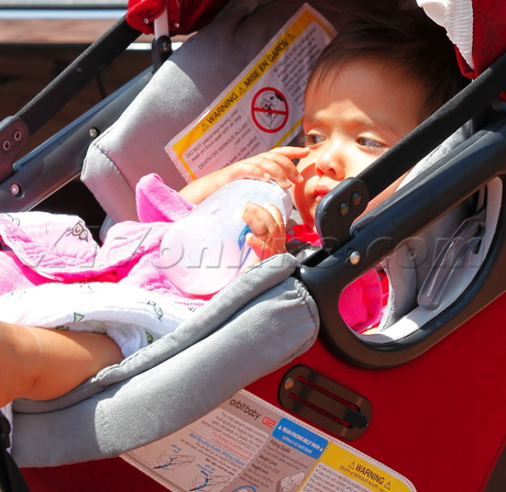 baby kid planet blue orange