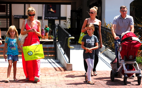 baby kid planet blue orange