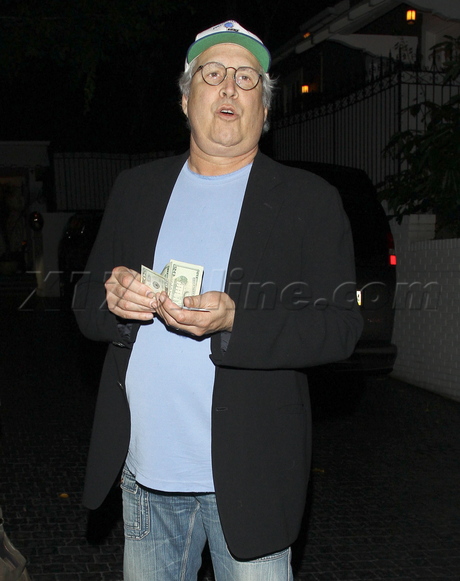 Chevy Chase community hat glasses chateau marmont 