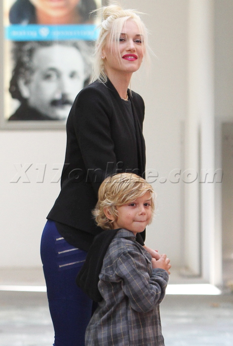 jeans child Gwen Stefani no doubt pants blazer