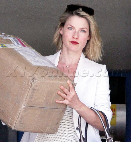 heels car package us mail jeans blazer