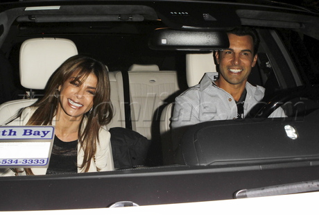 Paula Abdul car shots boyfriend 