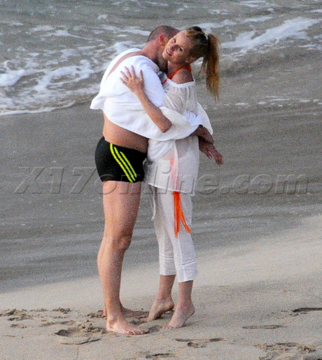 ocean saint barts france desperate housewives beach