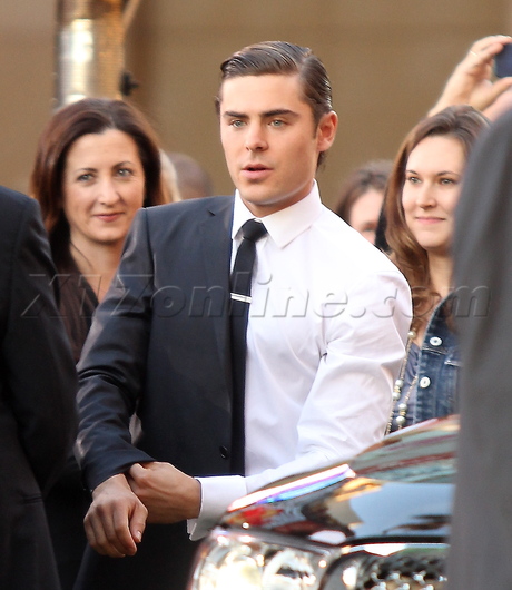 Zac Efron   Taylor Schilling Audrina Patridge  Ashley Tisdale  