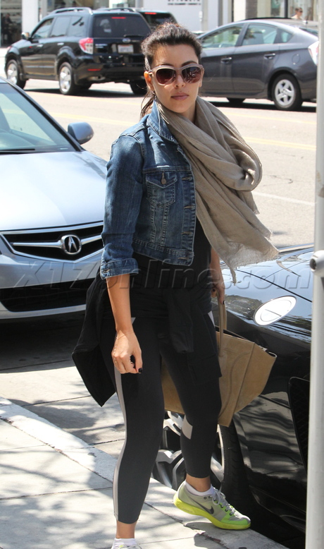 Kim Kardashian Beverly Hills 