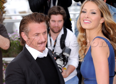 cannes haiti press conference film festival sean penn 