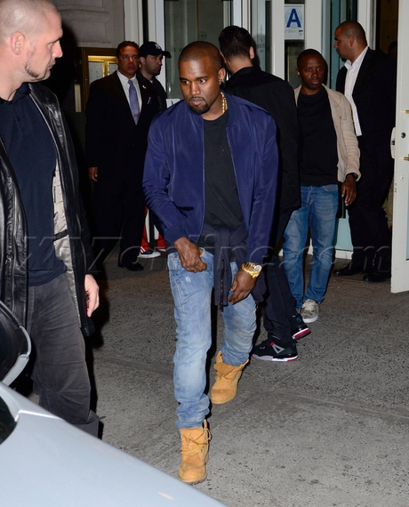 dress nyc hurricane club kanye kardashian nba mavericks