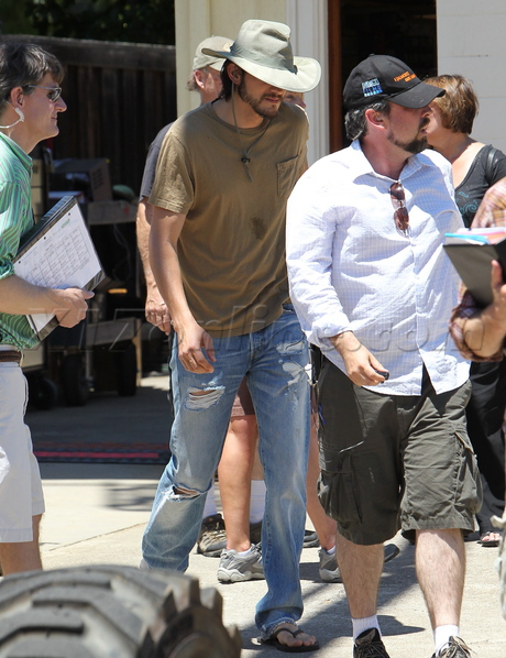 Lukas Haas San Francisco Jobs Steve Jobs set Ashton Kutcher 