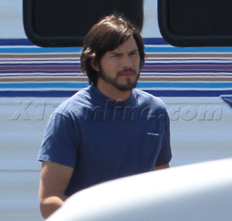 Lukas Haas San Francisco Jobs Steve Jobs set Ashton Kutcher