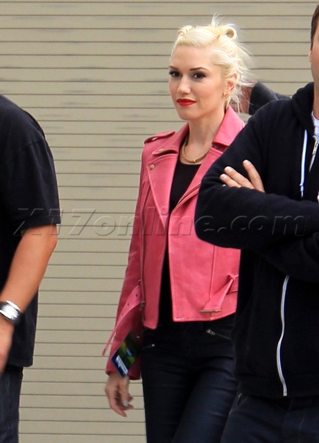 Gwen Stefani No Doubt Staples Center Los Angeles