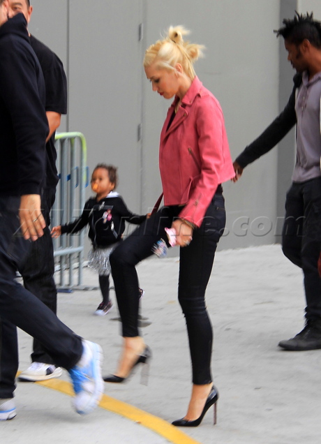 Gwen Stefani No Doubt Staples Center Los Angeles