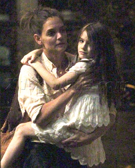 Katie Holmes suri cruise brave movie