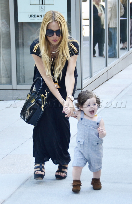 sunglasses Rachel Zoe baby maxi dress child