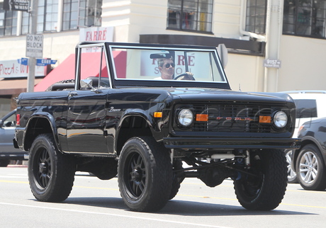 bronco vintage car vintage truck sunglasses car shots driving 