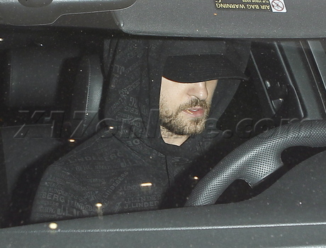 Justin Timberlake hollywood hoody 