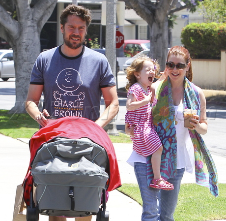 Satyana keeva Alyson Hannigan brentwood country mart