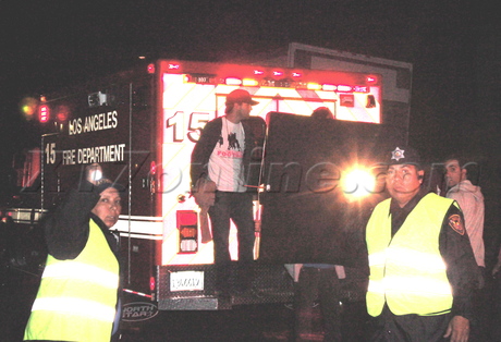 ambulance accident
