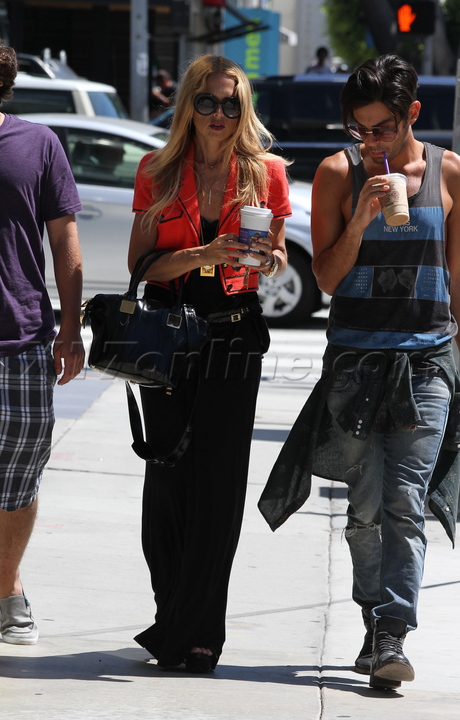 Rachel Zoe Beverly Hills