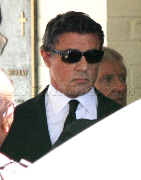 Sage Stallone West Los Angeles