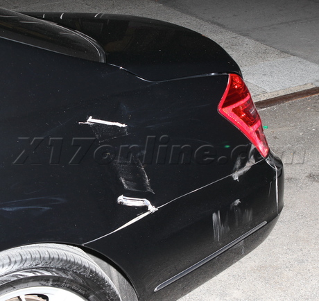 Katie Holmes Suri Cruise accident car crash gymnastics Chelsea Piers tom cruise