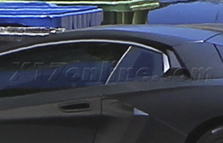 Lamborghini Kanye West kim kardashian 