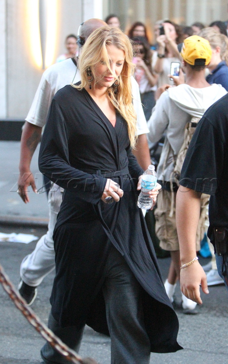 Blake Lively New York Gossip Girl 
