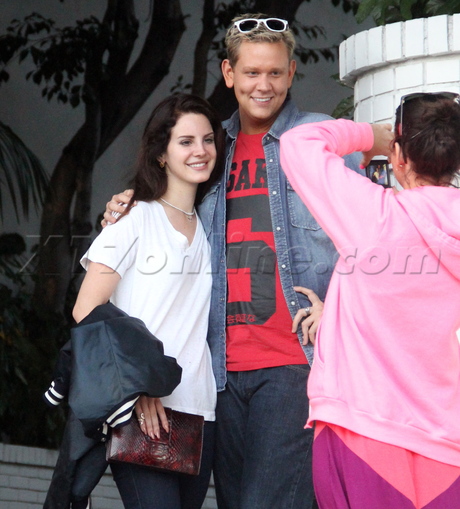 Lana Del Rey West Hollywood