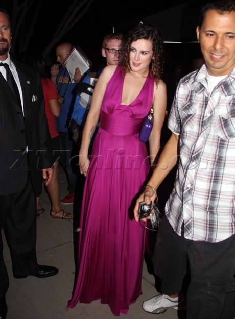 Rumer Willis Emmy Pre-Party Beverly Hills