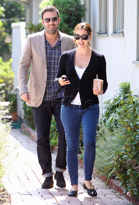 sunglasses denim los angeles happy smiling jacket argo 