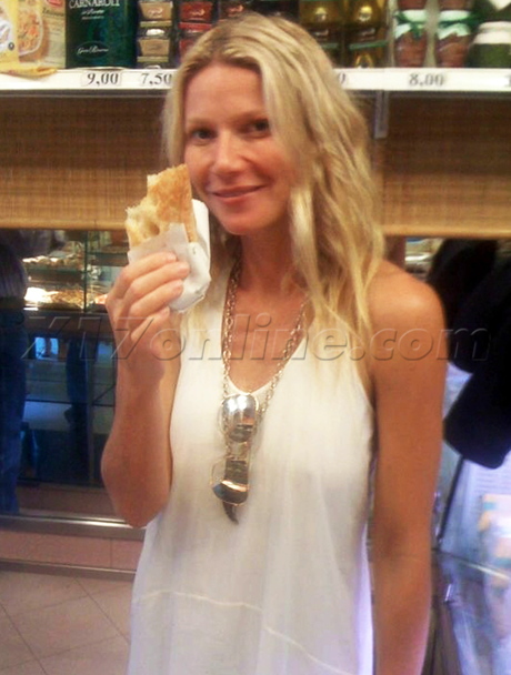Chris Martin Gwyneth Paltrow Birthday 40th birthday dinner