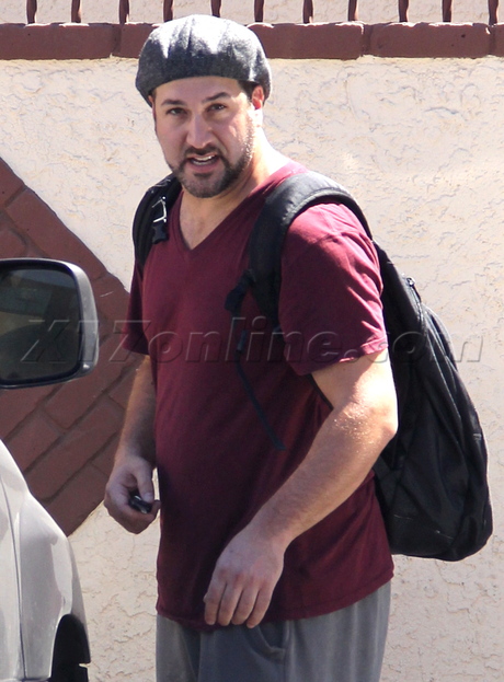 DWTS Dancing With the Stars Joey Fatone Kym Johnson