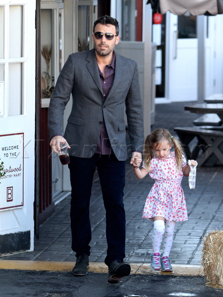 Brentwood Ben Affleck jeans Seraphina 